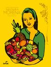 Livro - Mistura morena, cozinha tropical brasileira Livro - Mistura morena, cozinha tropical brasileira