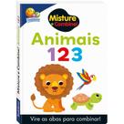 Livro - Misture e Combine! Animais
