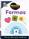 Livro - Misture e combine! Formas