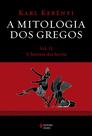 Livro - Mitologia dos gregos Vol. II