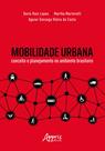 Livro - Mobilidade urbana: conceito e planejamento no ambiente brasileiro