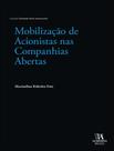 Livro - Mobilizacao De Acionistas Nas Companhias Abertas