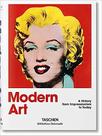 Livro - Modern Art. A History from Impressionism to Today