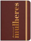 Livro - Moleskine - Devocional Mulheres - Marrom - By Viviane Martinello