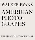 Livro MOMA Walker Evans American Photographs 75º aniversário Livro MOMA Walker Evans American Photographs 75º aniversário