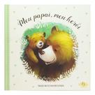 Livro - Momentos de Ternura: Meu papai, meu herói
