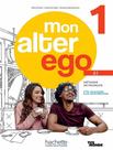Livro - Mon Alter Ego 1 - Livre De LEleve - HACHETTE FRANCA