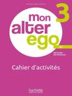 Livro - Mon Alter Ego 3 - Cahier DActivites