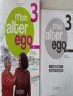 Livro - Mon Alter Ego 3 - Pack Livre + Version Numerique