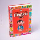 Livro - Mônica Vol. 4: 1973
