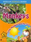 Livro - Monkeys - Little Monkey And The Sun Level 2