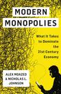 Livro Monopólios modernos: o que é preciso para dominar a economia do século 21 Livro Monopólios modernos: o que é preciso para dominar a economia do século 21