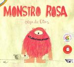 Livro - Monstro Rosa Livro - Monstro Rosa
