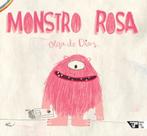 Livro - Monstro Rosa Livro - Monstro Rosa