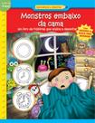 Livro - Monstros embaixo da cama : Aprendendo a desenhar