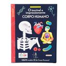 Livro - Montar e Aprender: O Incrível e Impressionante Corpo Humano - Com Modelo 3D do Corpo Humano! Livro - Montar e Aprender: O Incrível e Impressionante Corpo Humano - Com Modelo 3D do Corpo Humano!