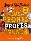 Livro MONTENA: Os piores professores do mundo, edição em espanhol