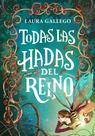 Livro MONTENA Todas las hadas del reino/Todas as fadas do reino