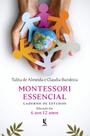 Livro - Montessori essencial: caderno de estudos