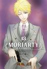 Livro - Moriarty: O Patriota Vol. 13 Livro - Moriarty: O Patriota Vol. 13