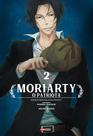 Livro - Moriarty O Patriota Vol. 2