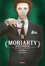 Livro - Moriarty: O Patriota Vol. 5