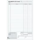 Livro Movimento Caixa Oficio 100 Folhas (7891027951528)