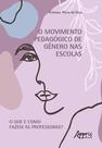 Livro - Movimento pedagógico de gênero nas escolas Livro - Movimento pedagógico de gênero nas escolas