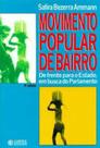 Livro - Movimento popular de bairro