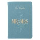 Livro Mr. & Mrs. 366 Devoções para casais enriquecem seu casamento Livro Mr. & Mrs. 366 Devoções para casais enriquecem seu casamento