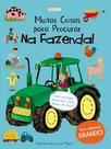 Livro - Muitas Coisas para Procurar na Fazenda Livro - Muitas Coisas para Procurar na Fazenda