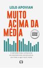 Livro - Muito acima da média