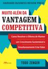 Livro - Muito além da vantagem competitiva