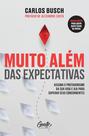 Livro - Muito além das expectativas Livro - Muito além das expectativas