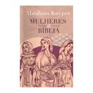 Livro - Mulheres da bíblia