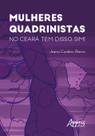 Livro - Mulheres quadrinistas: no ceará tem disso, sim!