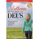 Livro - Mulheres que caminham com Deus - Cindi McMenamin - Editora Central Gospel -