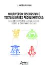 Livro - Multiverso discursivo e textualidades problemáticas Livro - Multiverso discursivo e textualidades problemáticas