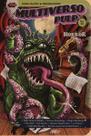 Livro - Multiverso Pulp: Horror