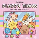 Livro - Mundo das fofuras (Livro de colorir Fluffy Times)