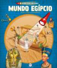 Livro - Mundo egípcio - Livro com lanterna