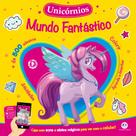 Livro - Mundo fantástico Livro - Mundo fantástico