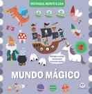 Livro - Mundo mágico - Um livro para destacar e montar