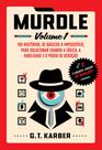 Livro - Murdle: Volume 1 Livro - Murdle: Volume 1