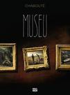 Livro - Museu (graphic novel volume único)