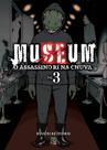 Livro - Museum - O Assassino ri na chuva Vol. 03