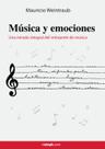Livro Música e emoções: Uma visão integral do intérprete