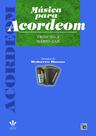 Livro - Música para Acordeom - Tributo a mario zan