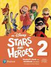 Livro - My Disney Stars & Heroes (Brasil) Level 2 Student'S Book With Workbook And Digital Resources And Benckmark