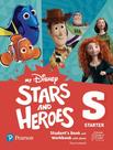 Livro - My Disney Stars & Heroes (Brasil) Starter Student'S Book With Workbook And Digital Resources